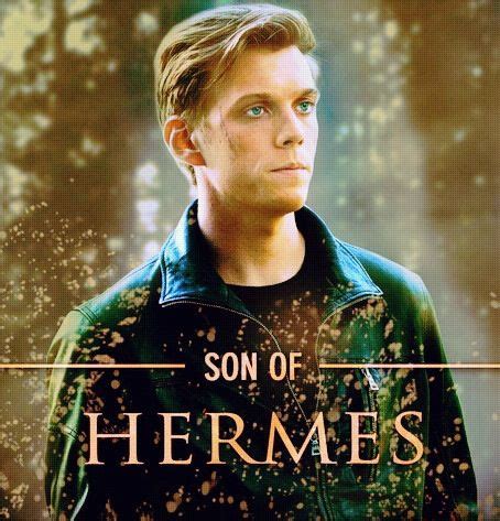 was the son of hermes